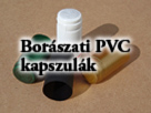 Borászati PVC kapszulák