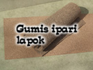 Gumis ipari lapok