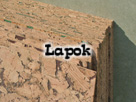Natúr falburkoló lapok