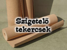 Szigetelő tekercsek