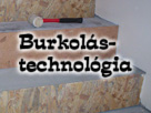 Burkolás-technológia