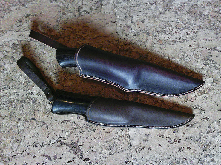 Bőrműves munkák 009